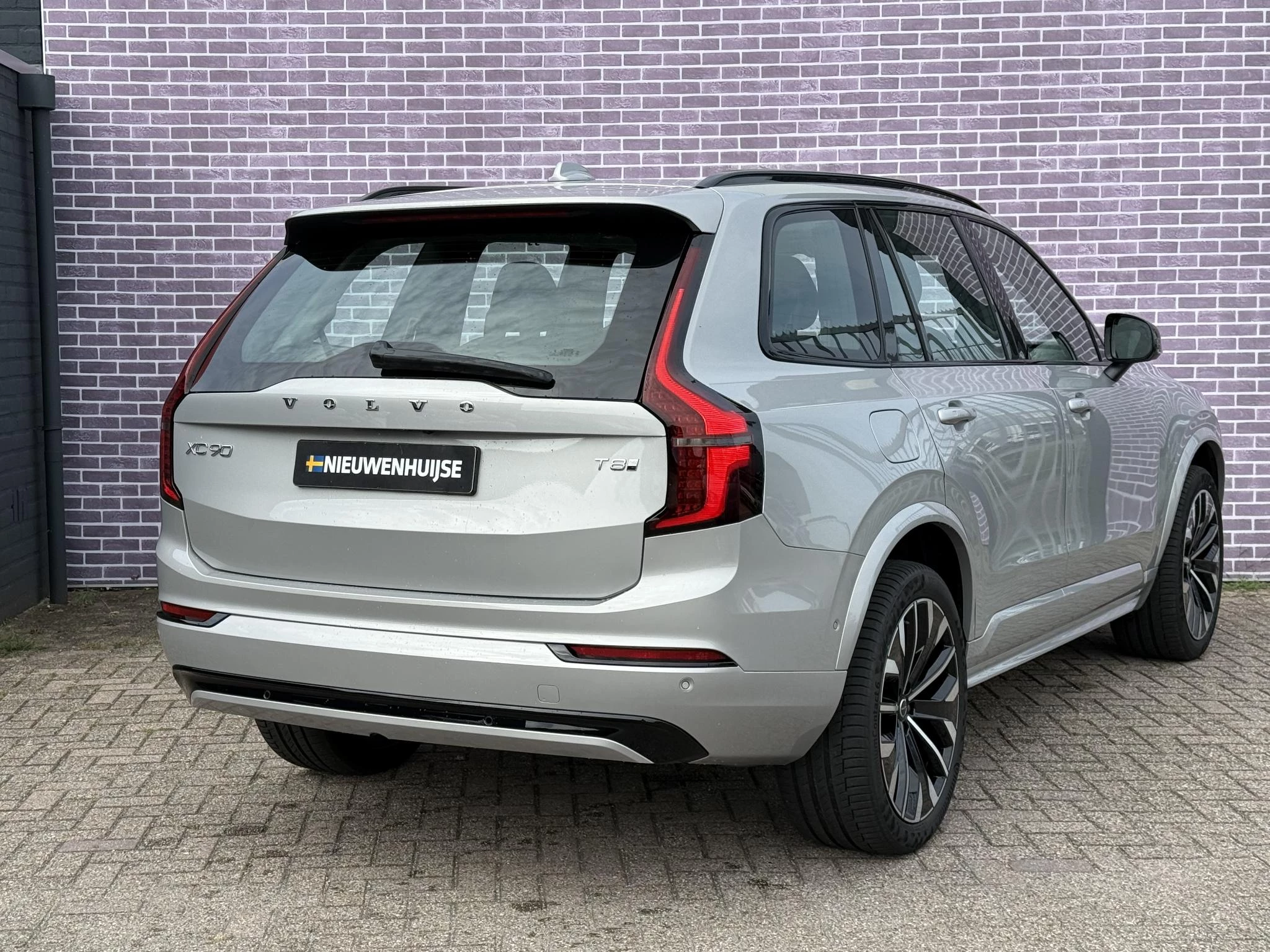 Hoofdafbeelding Volvo XC90