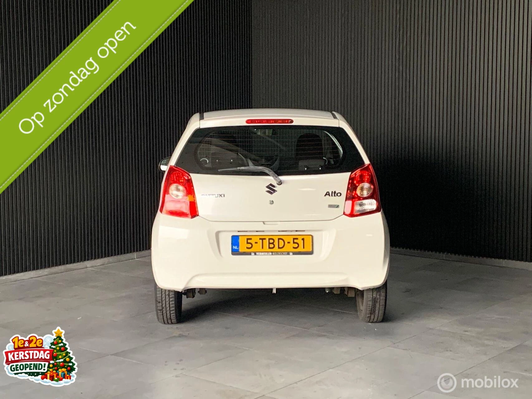 Hoofdafbeelding Suzuki Alto