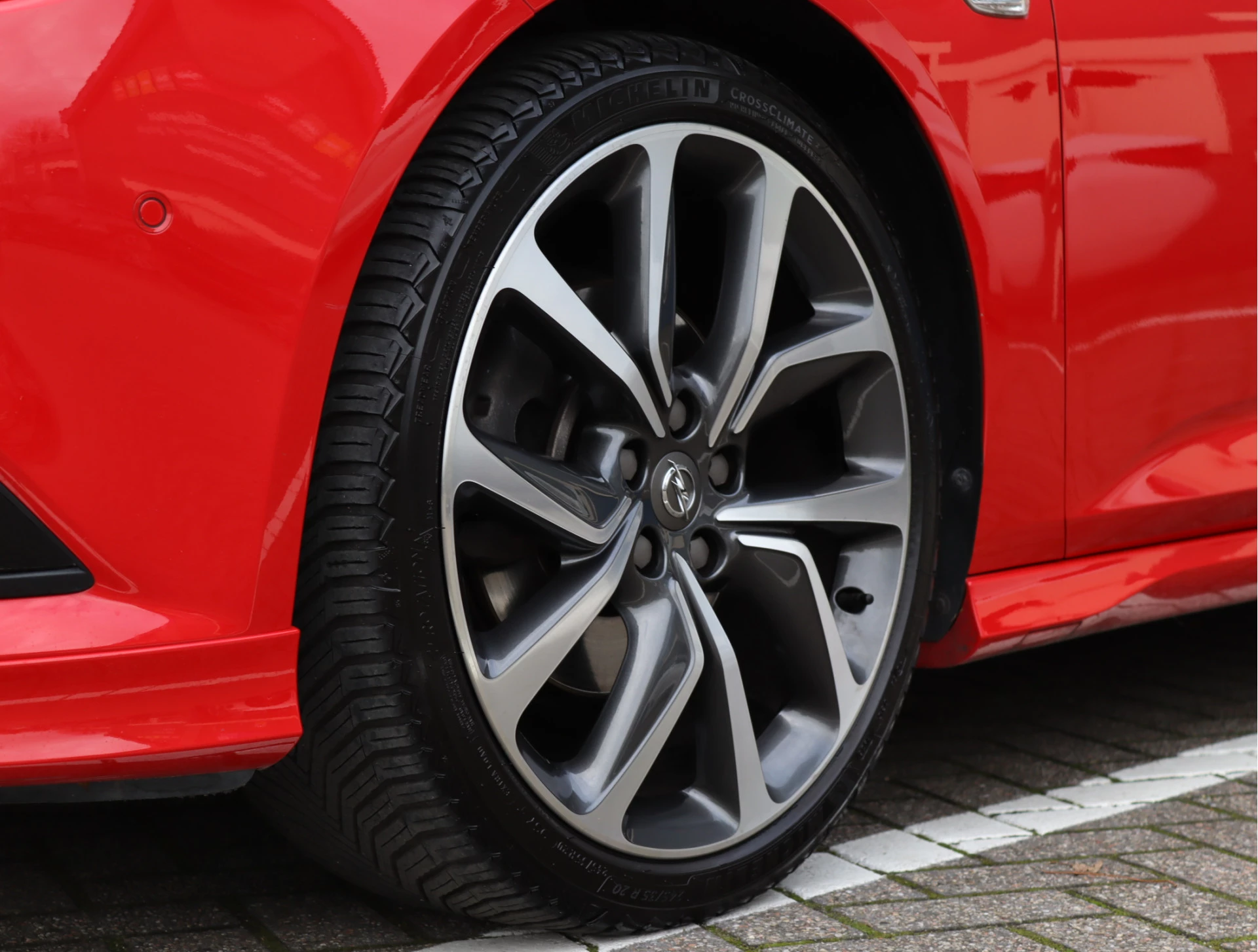 Hoofdafbeelding Opel Insignia