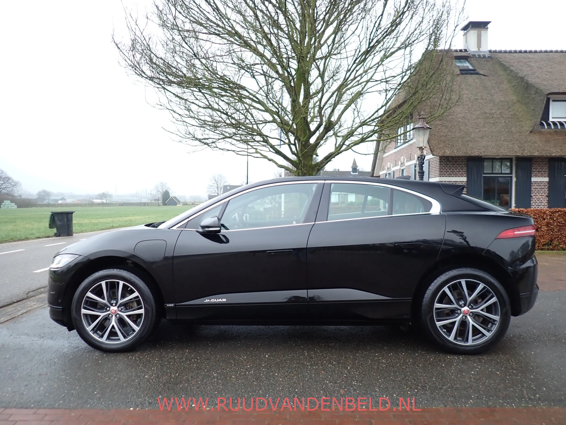 Hoofdafbeelding Jaguar I-PACE