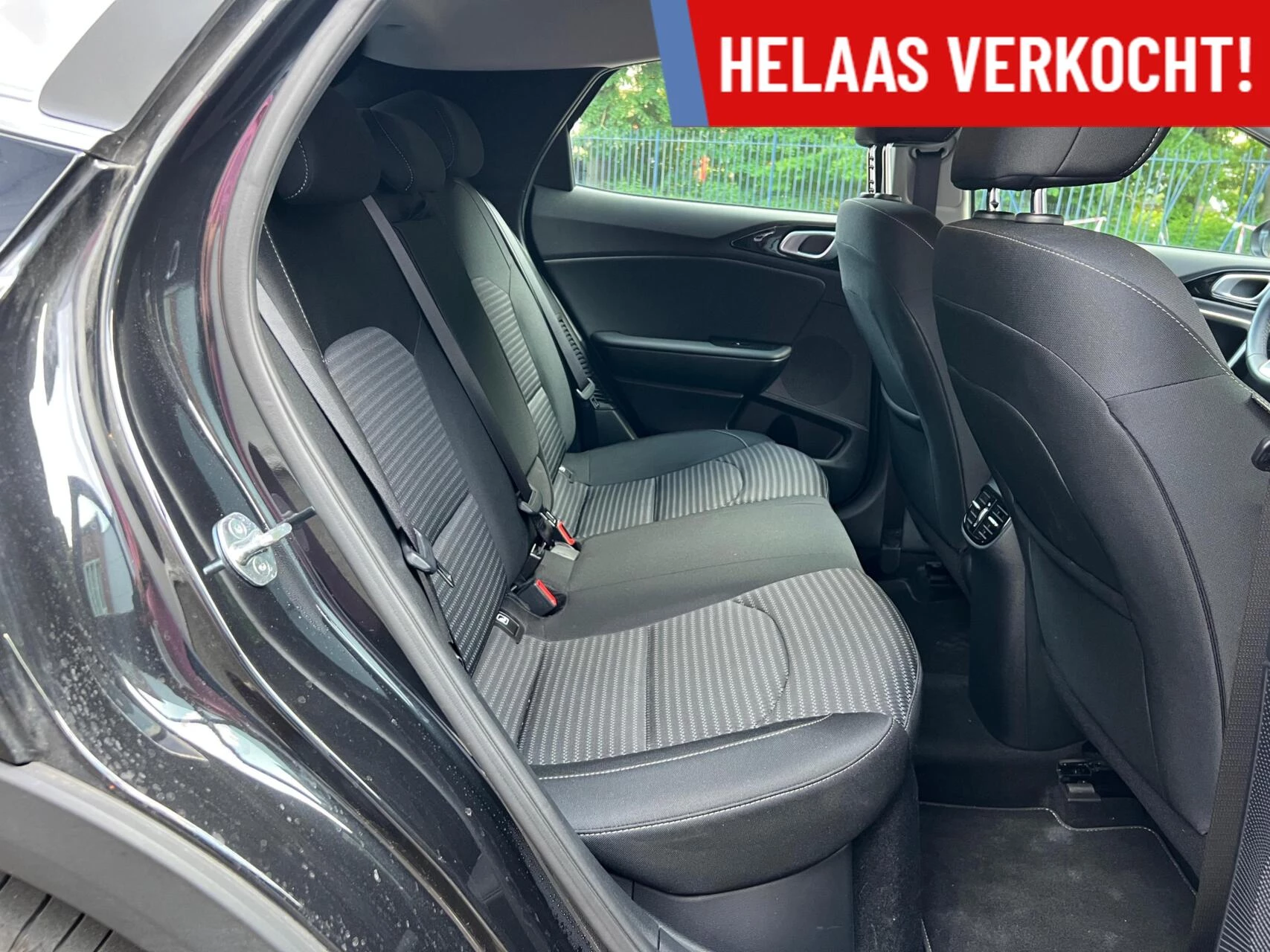 Hoofdafbeelding Kia XCeed