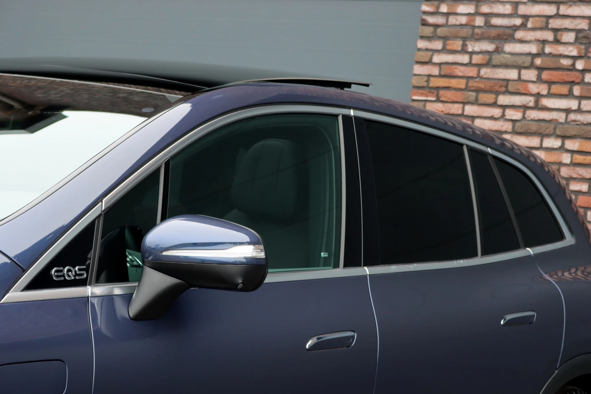 Hoofdafbeelding Mercedes-Benz EQS