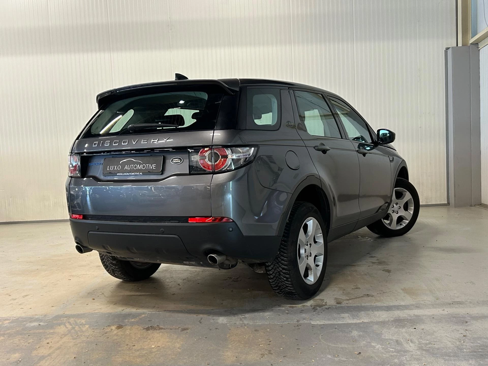 Hoofdafbeelding Land Rover Discovery Sport