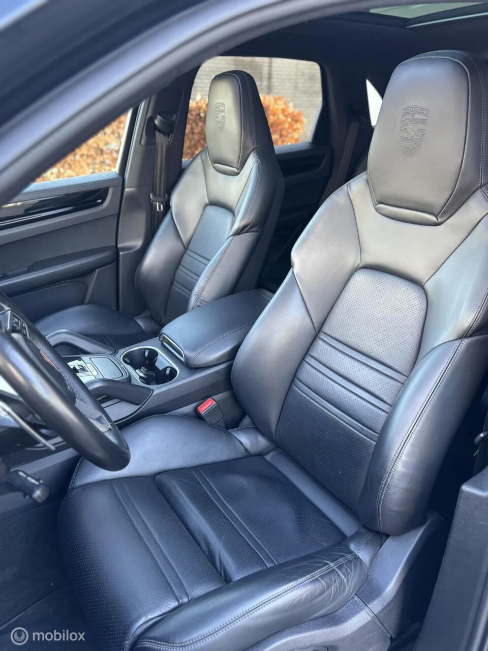 Hoofdafbeelding Porsche Cayenne