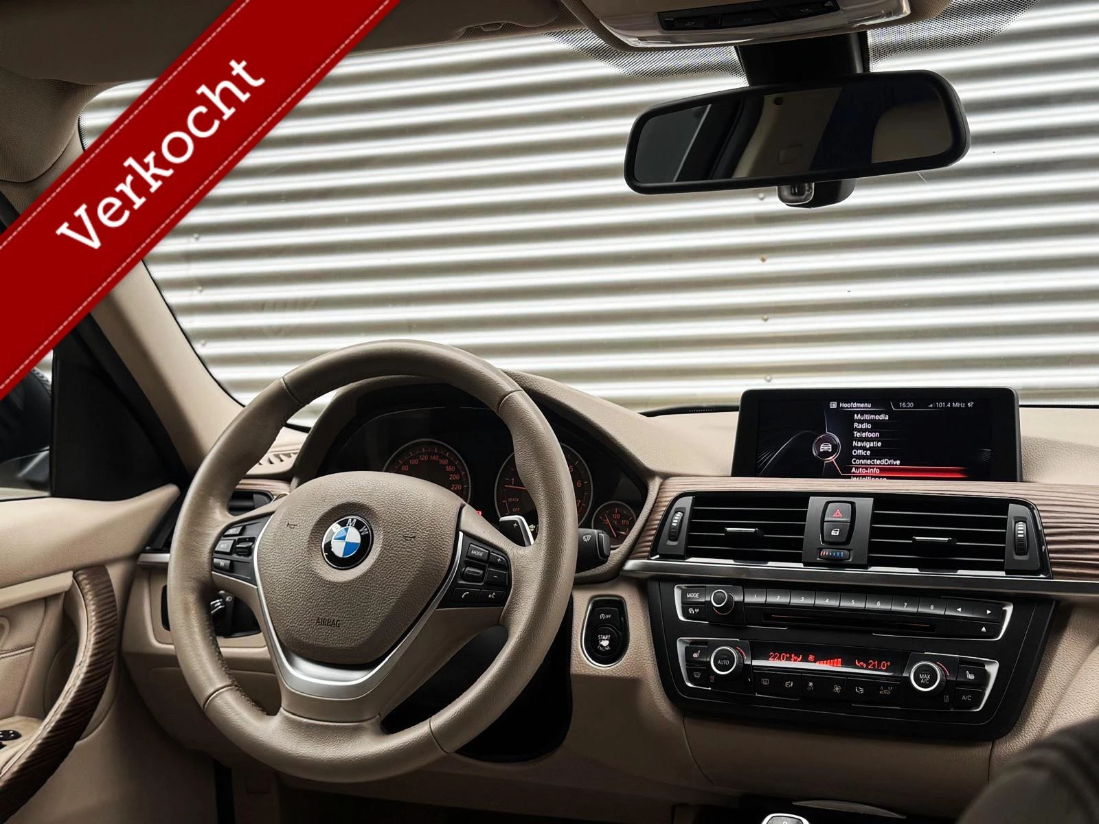 Hoofdafbeelding BMW 3 Serie