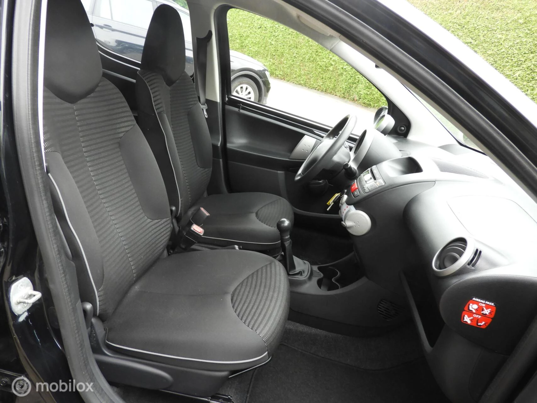 Hoofdafbeelding Peugeot 107