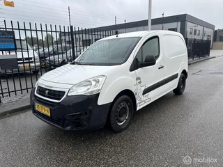 Peugeot Partner bestel 122 1.6 HDI L1 XR Profit +