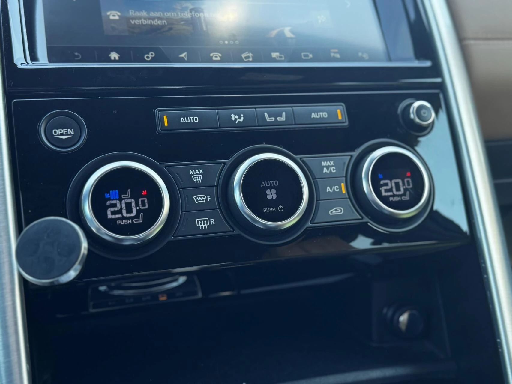 Hoofdafbeelding Land Rover Discovery