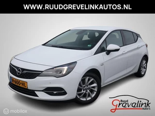 Hoofdafbeelding Opel Astra Opel Astra 5Drs 1.2 110 PK H6 Navi Stoel+Stuurverw LedKoplamp Parkeersensoren
