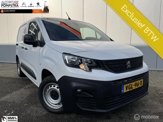 Peugeot Partner bestel 1.5 BlueHDI Pro NAVI/CLIMA/CAM/TREKH