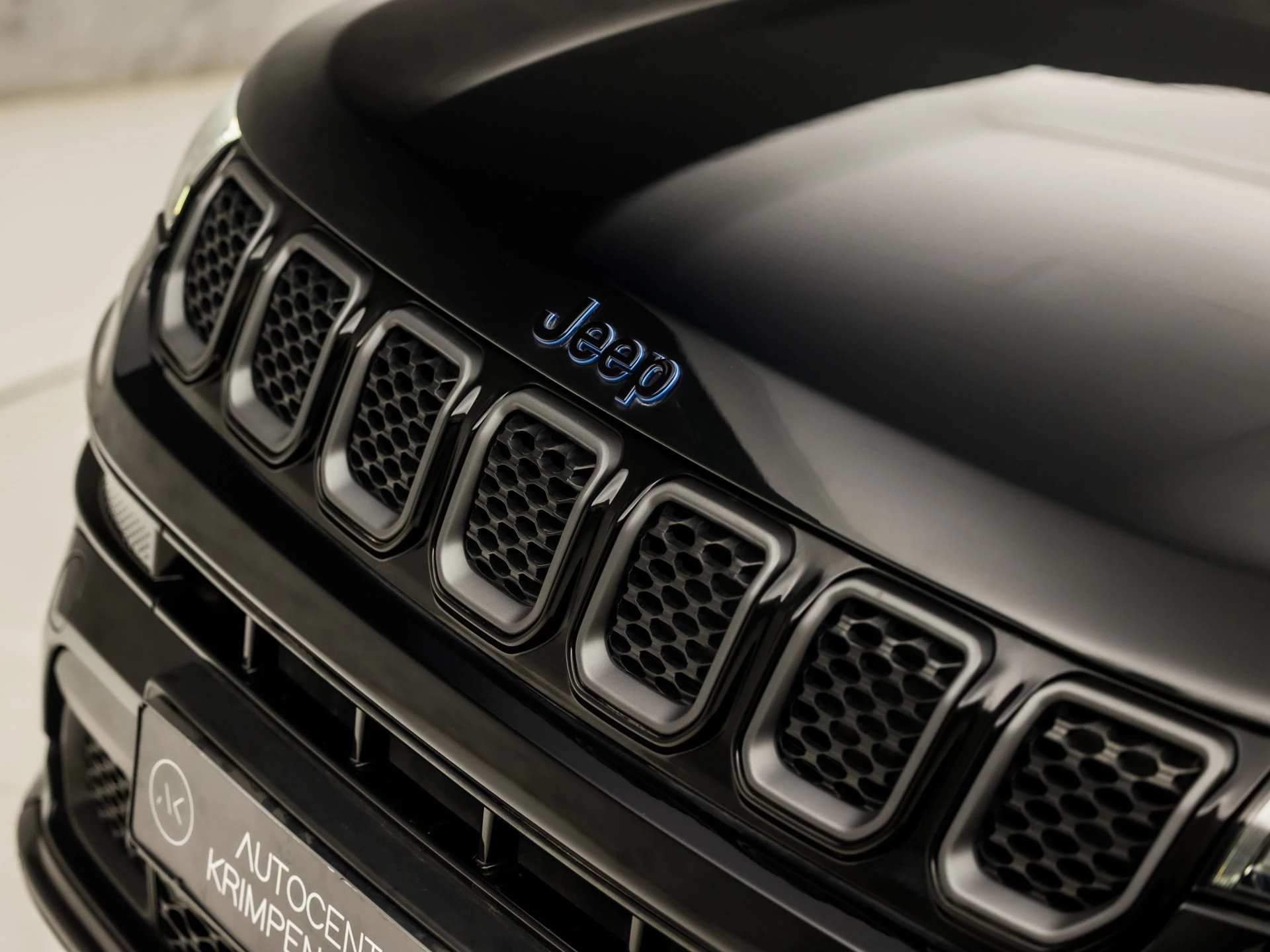 Hoofdafbeelding Jeep Compass