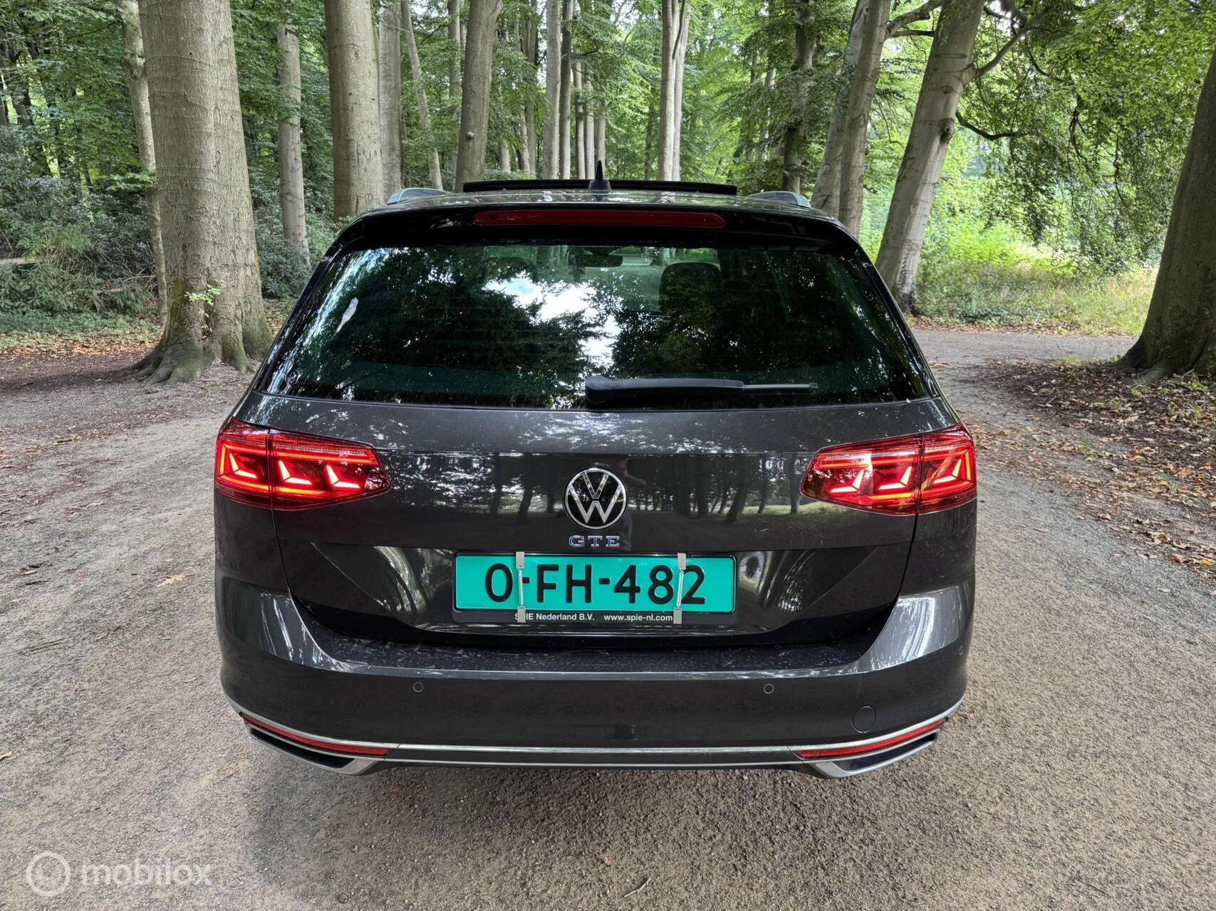Hoofdafbeelding Volkswagen Passat