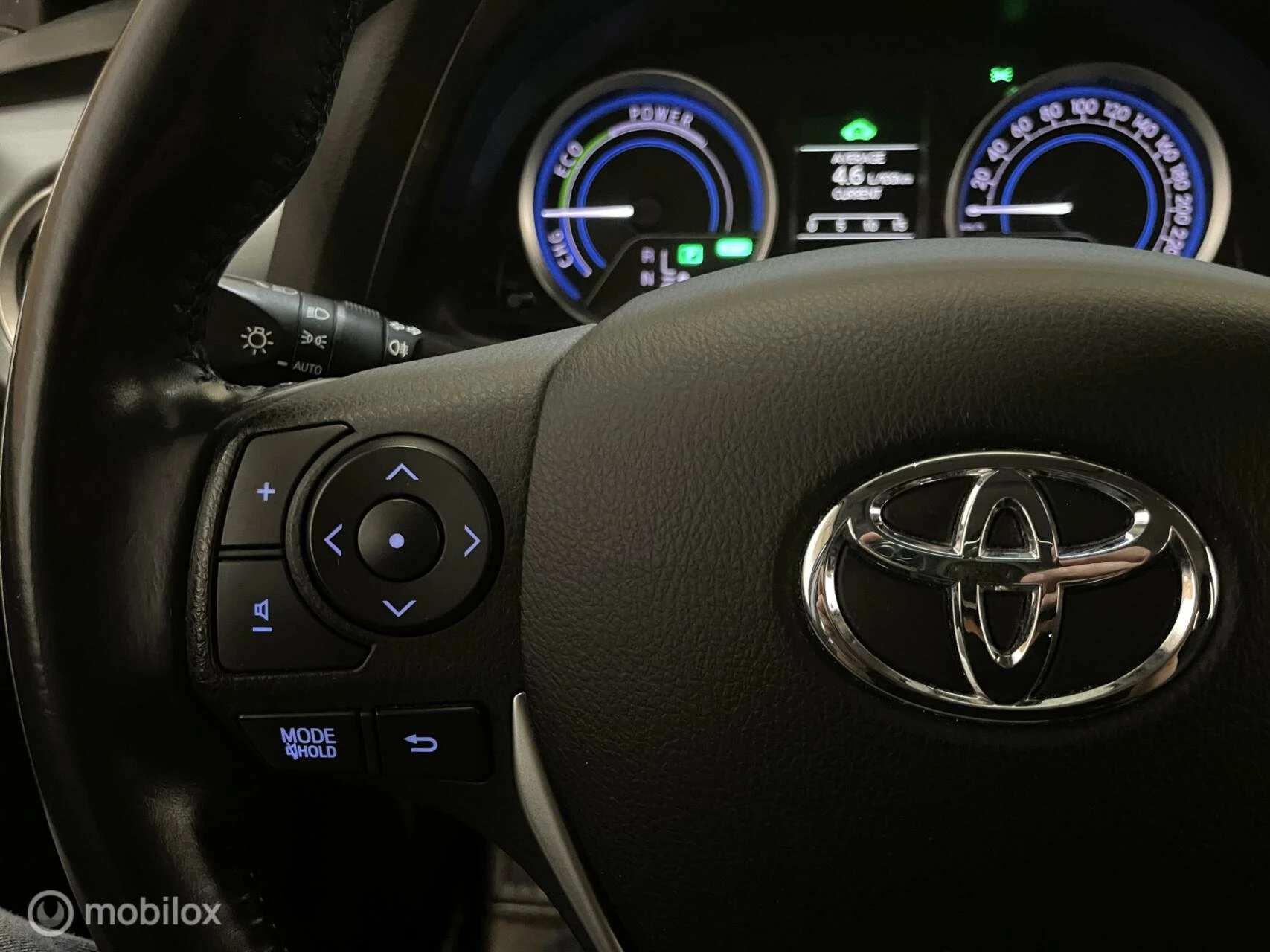 Hoofdafbeelding Toyota Auris