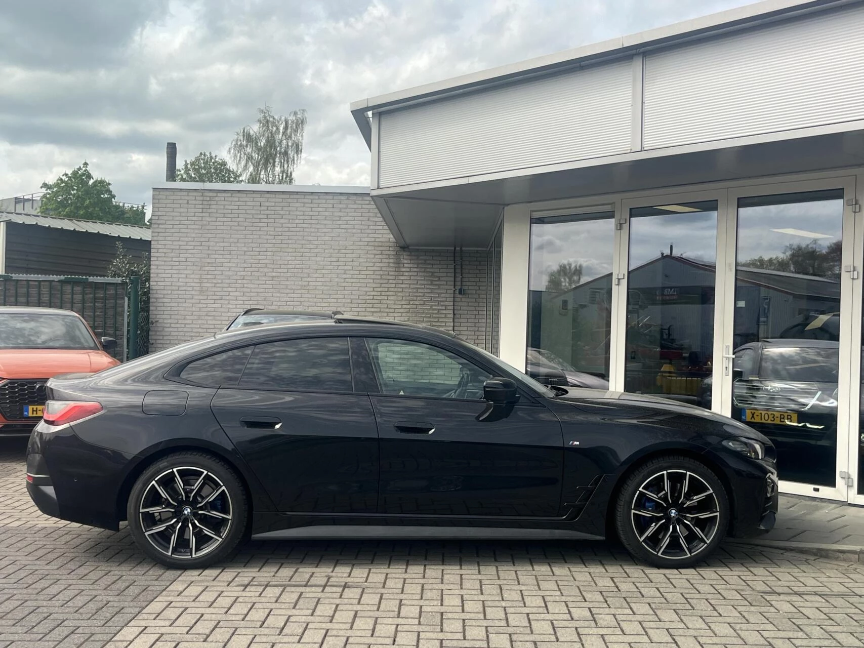 Hoofdafbeelding BMW 4 Serie