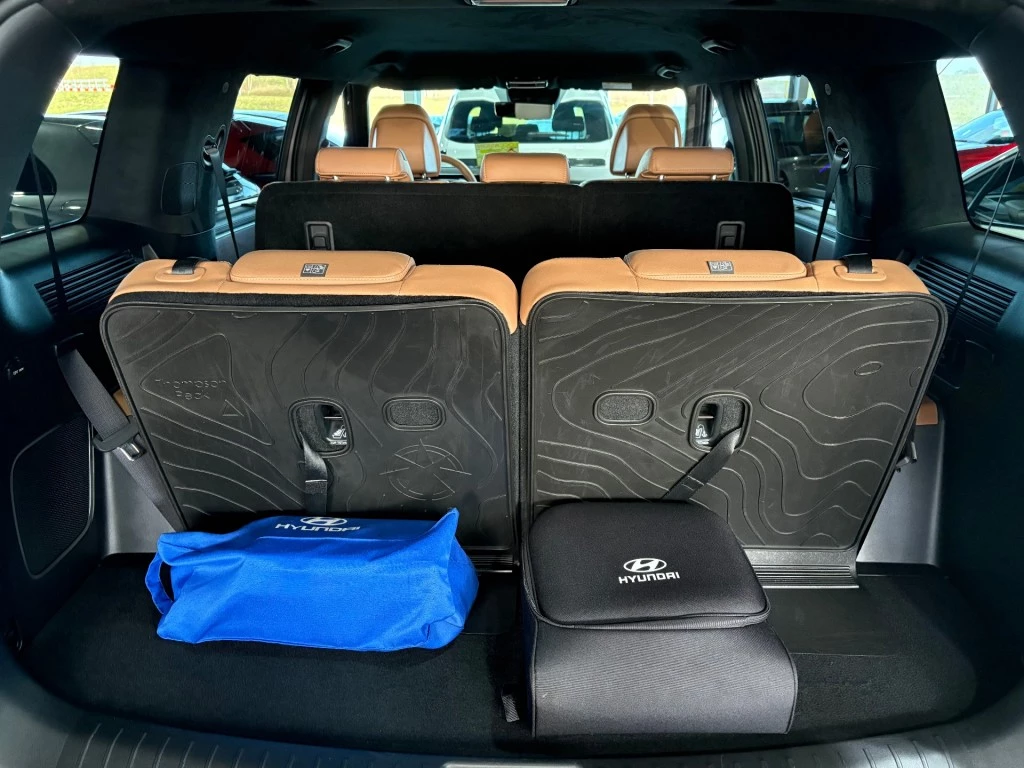 Hoofdafbeelding Hyundai Santa Fe