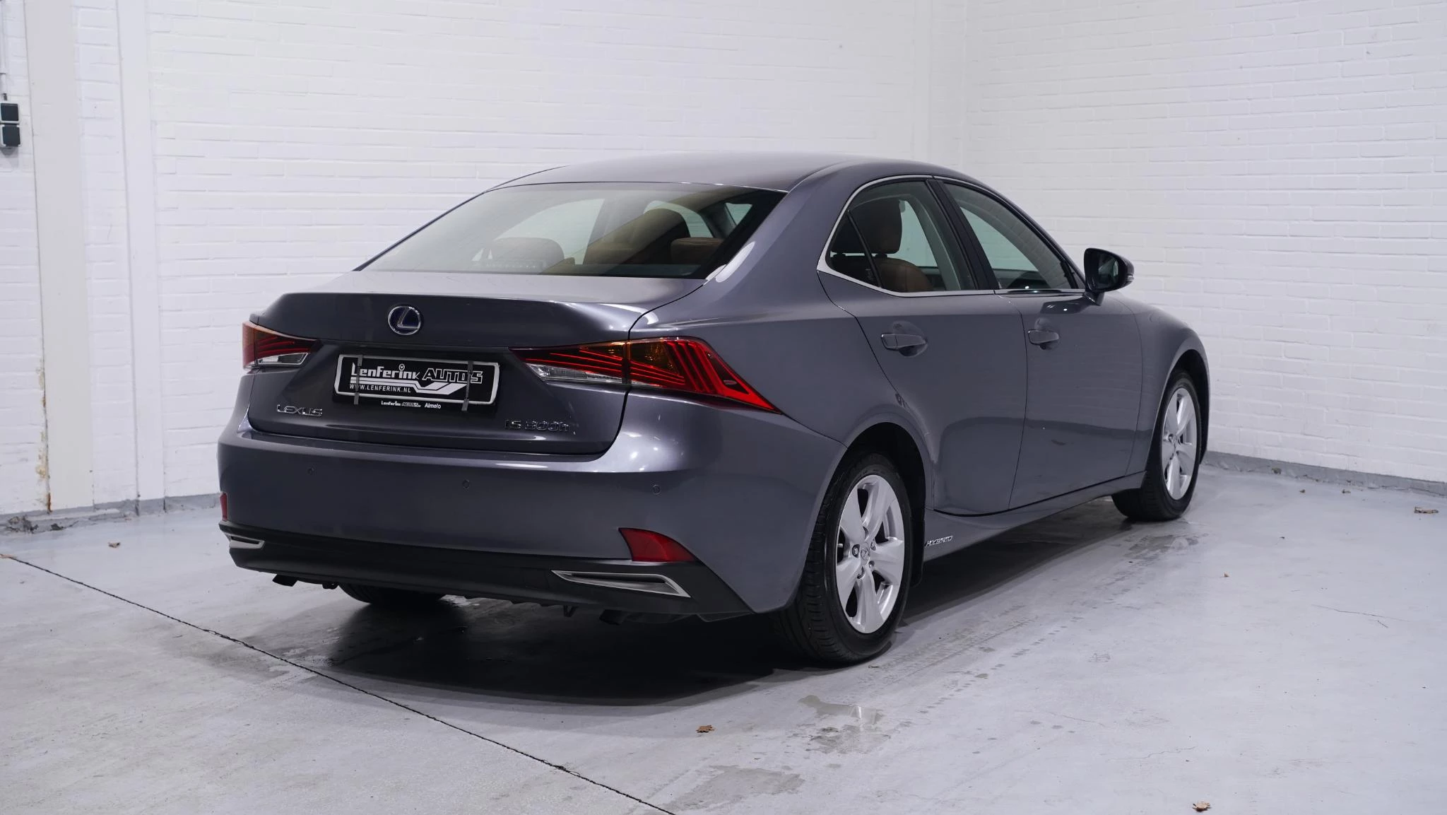 Hoofdafbeelding Lexus IS