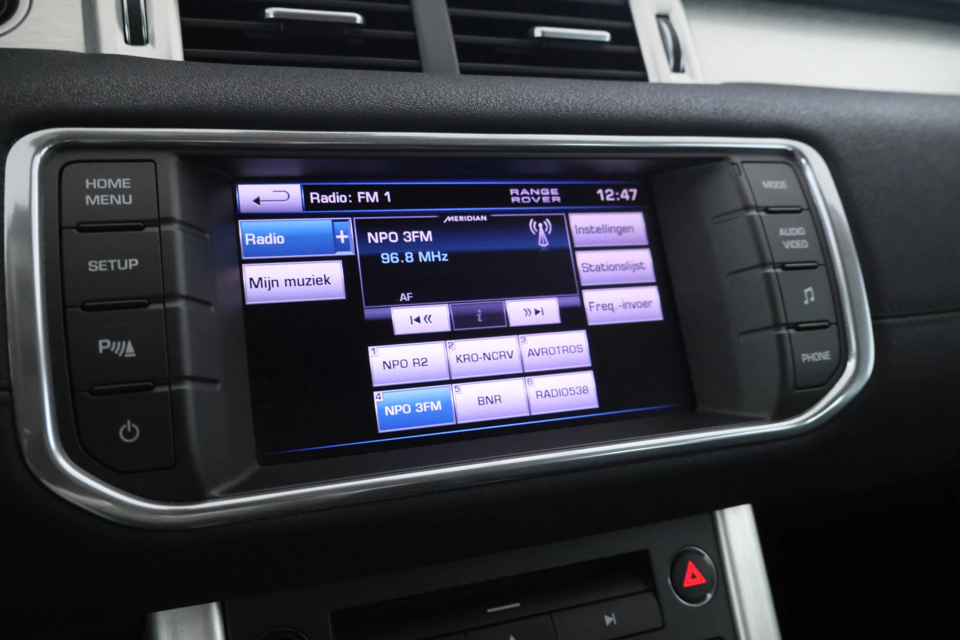 Hoofdafbeelding Land Rover Range Rover Evoque