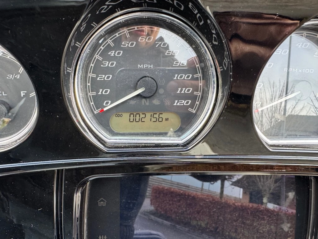 Hoofdafbeelding Harley-Davidson Street Glide