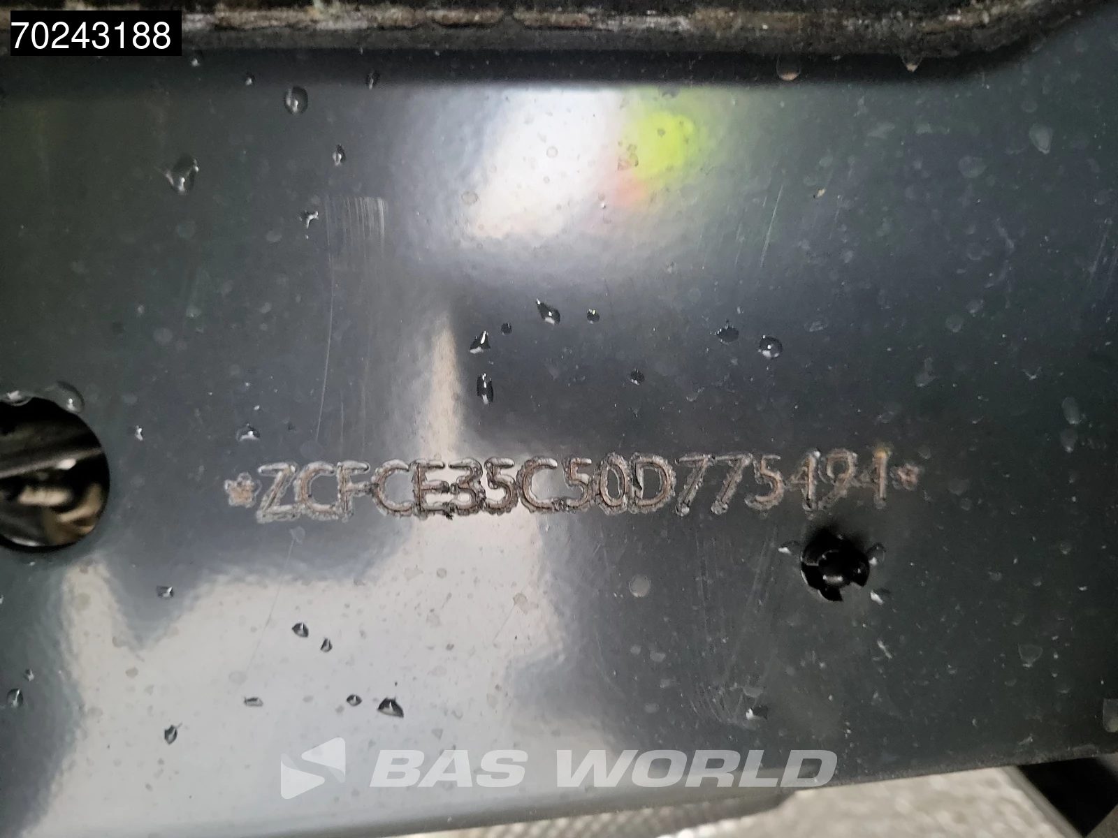 Hoofdafbeelding Iveco Daily