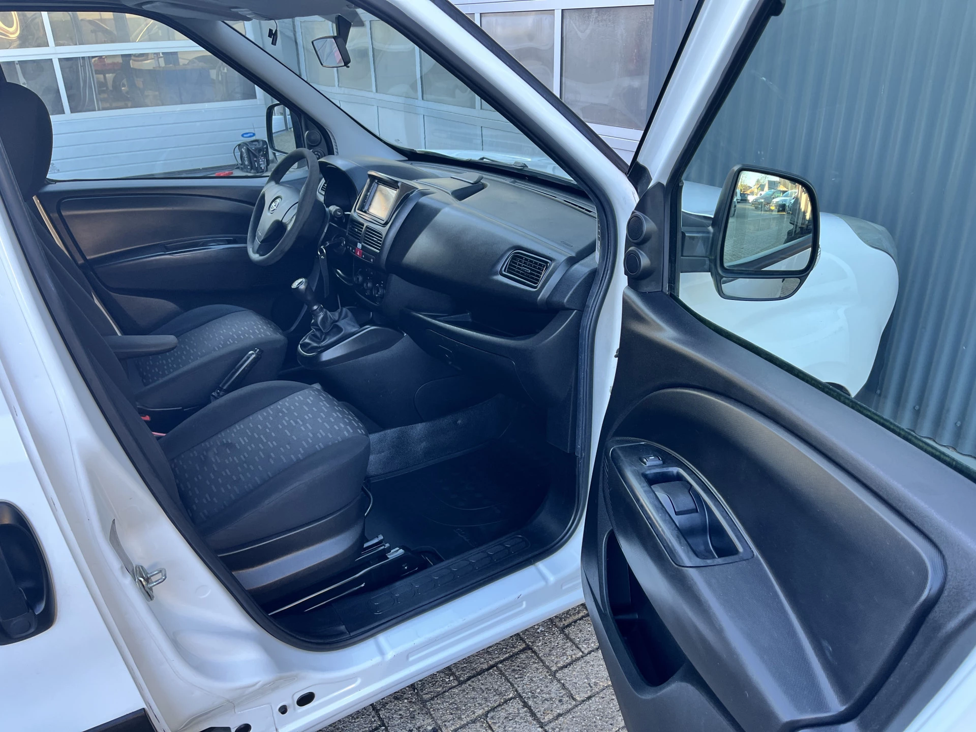 Hoofdafbeelding Opel Combo