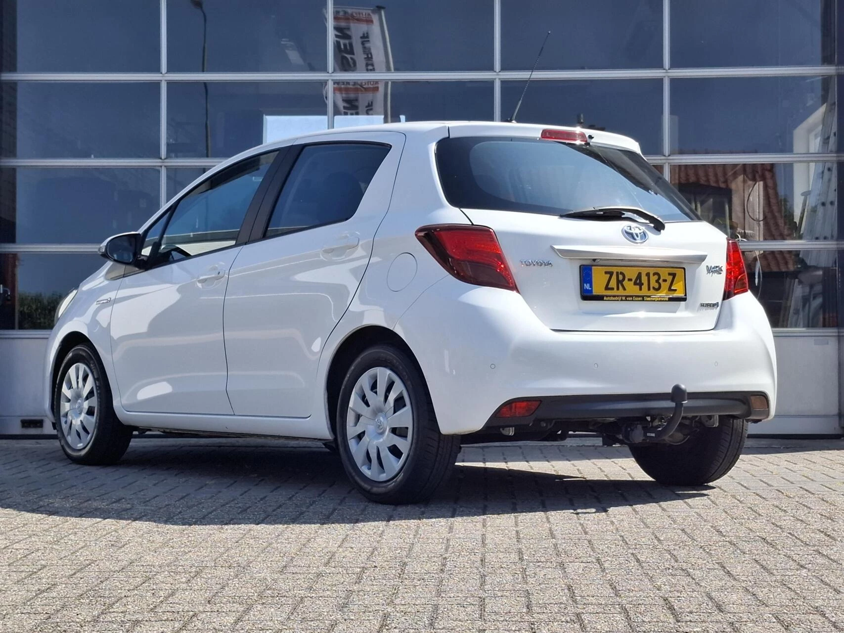 Hoofdafbeelding Toyota Yaris