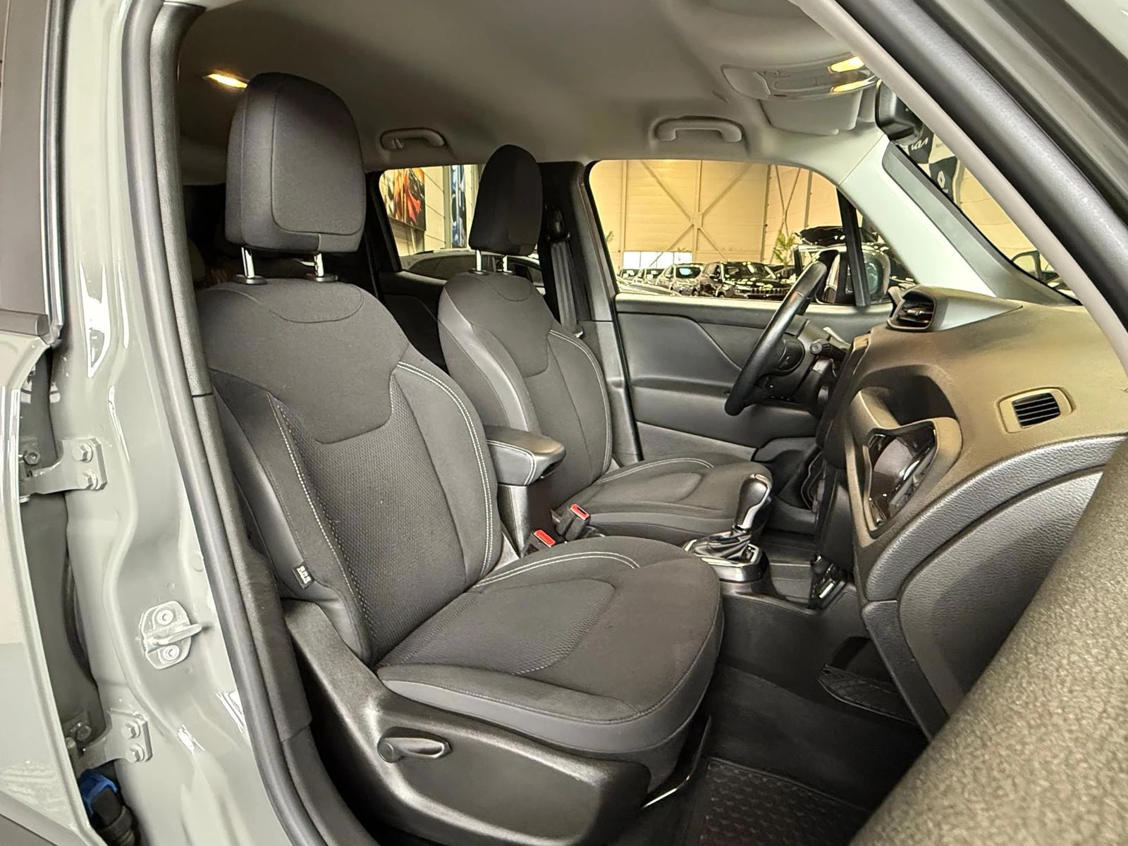 Hoofdafbeelding Jeep Renegade