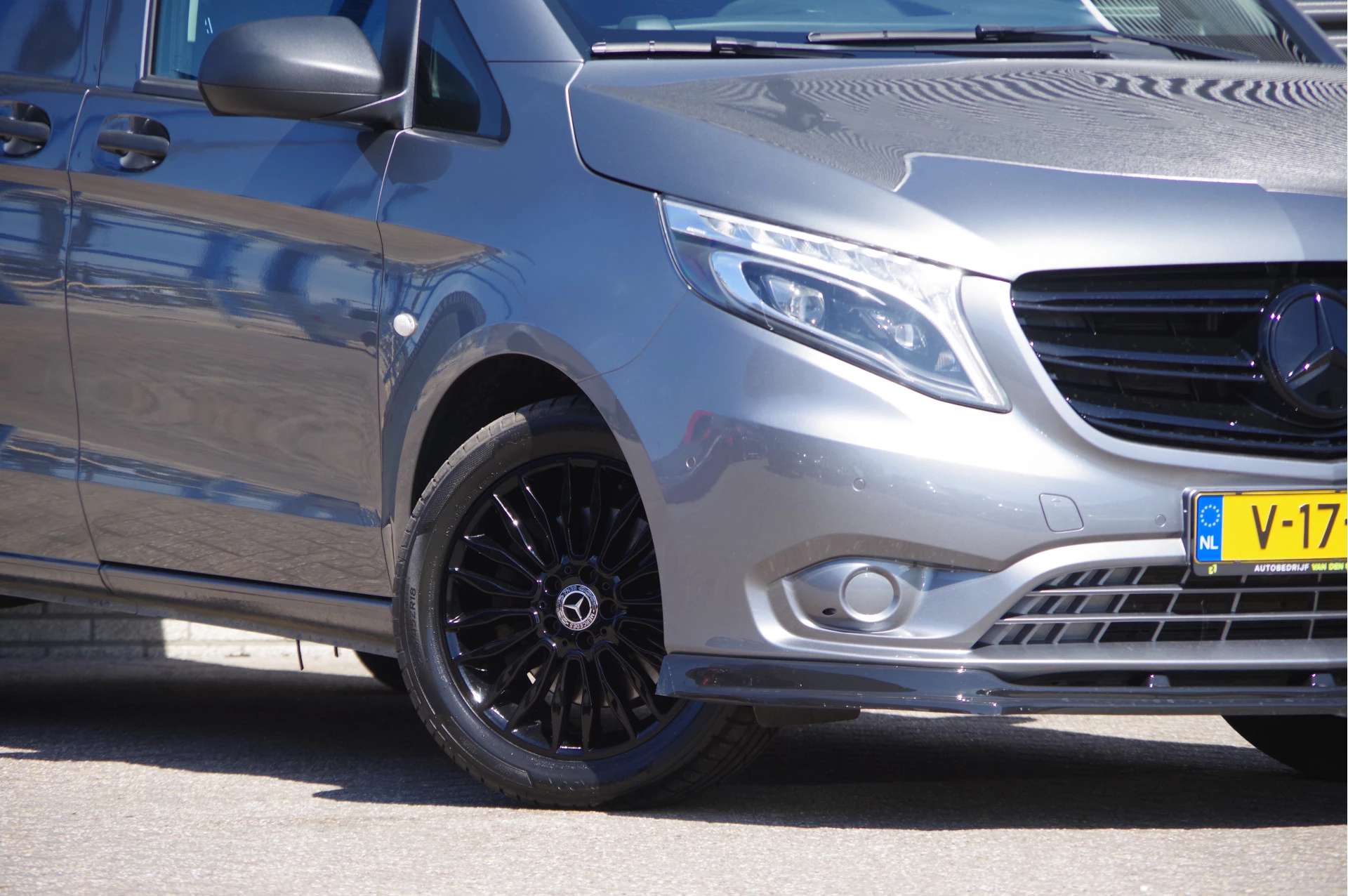 Hoofdafbeelding Mercedes-Benz Vito