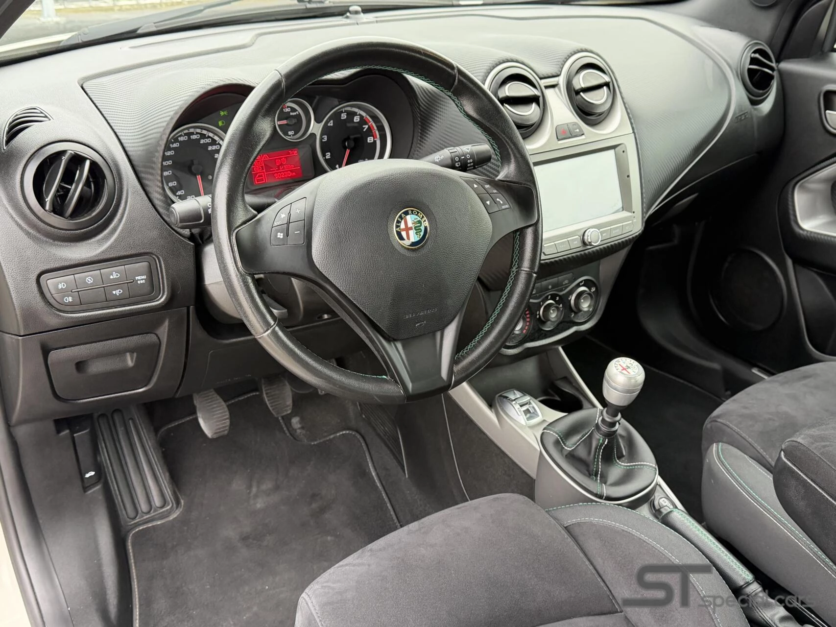 Hoofdafbeelding Alfa Romeo MiTo