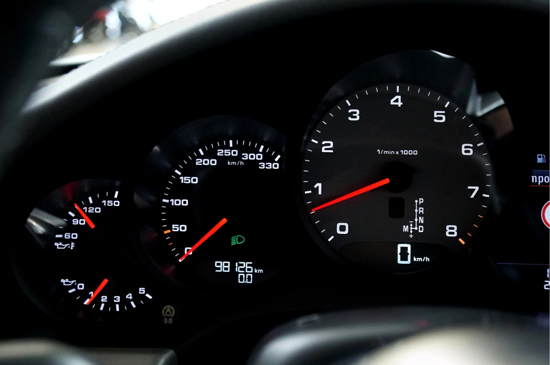 Hoofdafbeelding Porsche 911