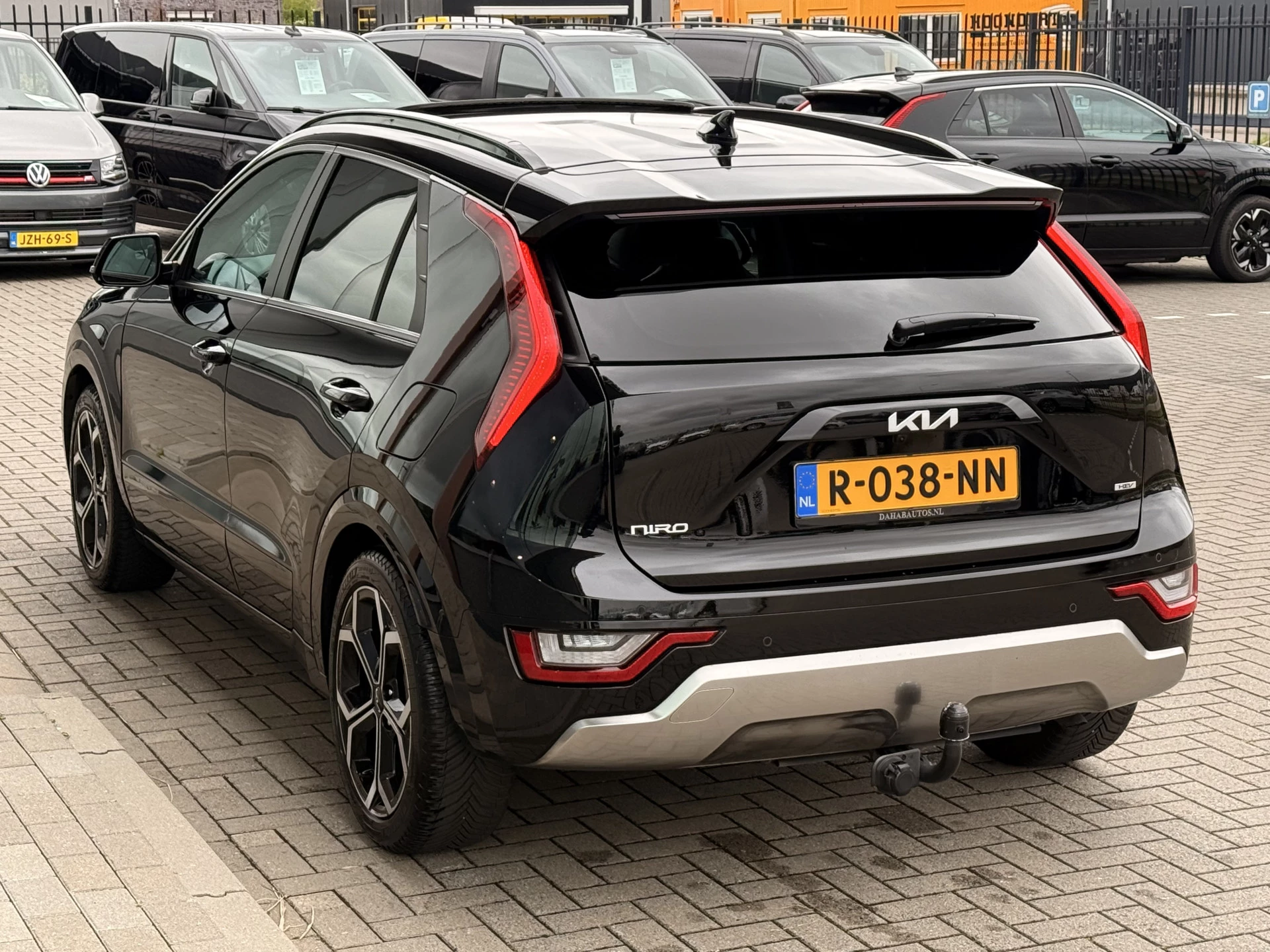 Hoofdafbeelding Kia Niro