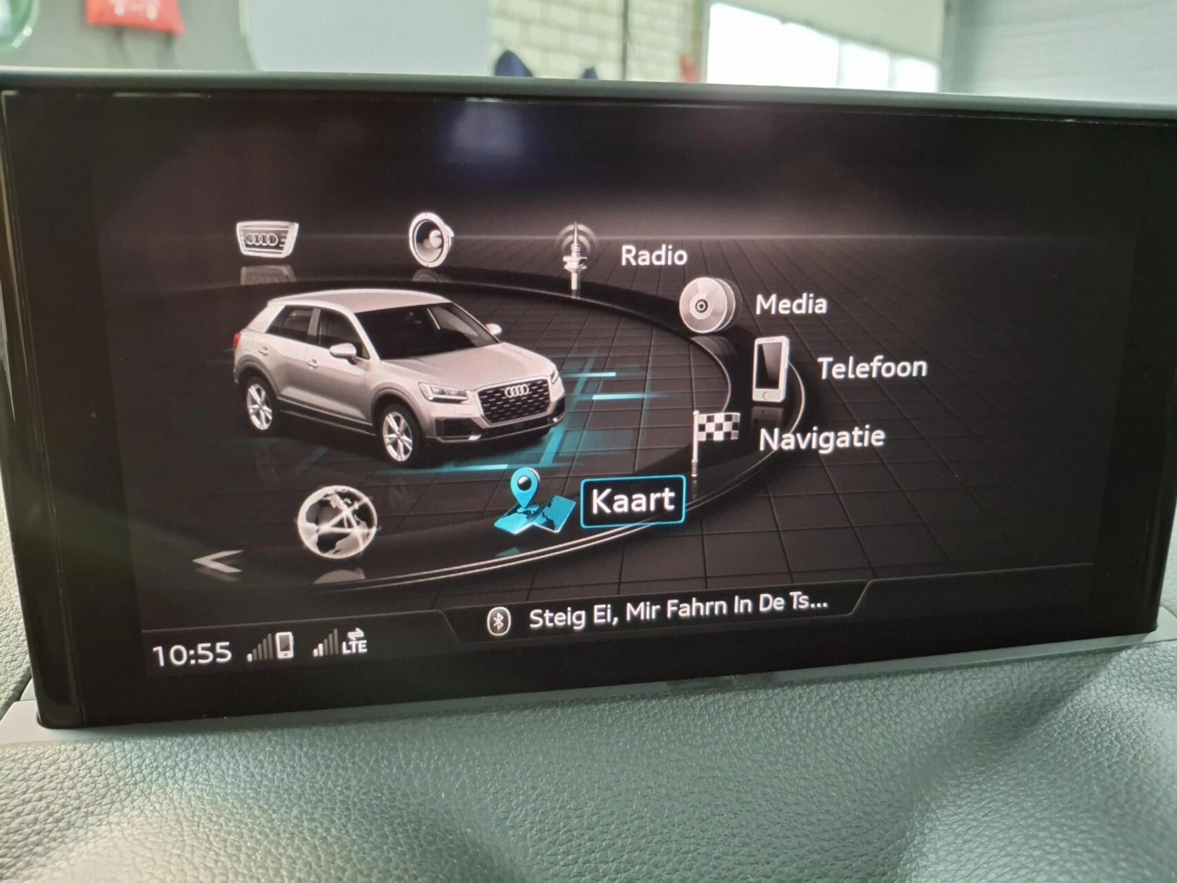 Hoofdafbeelding Audi Q2