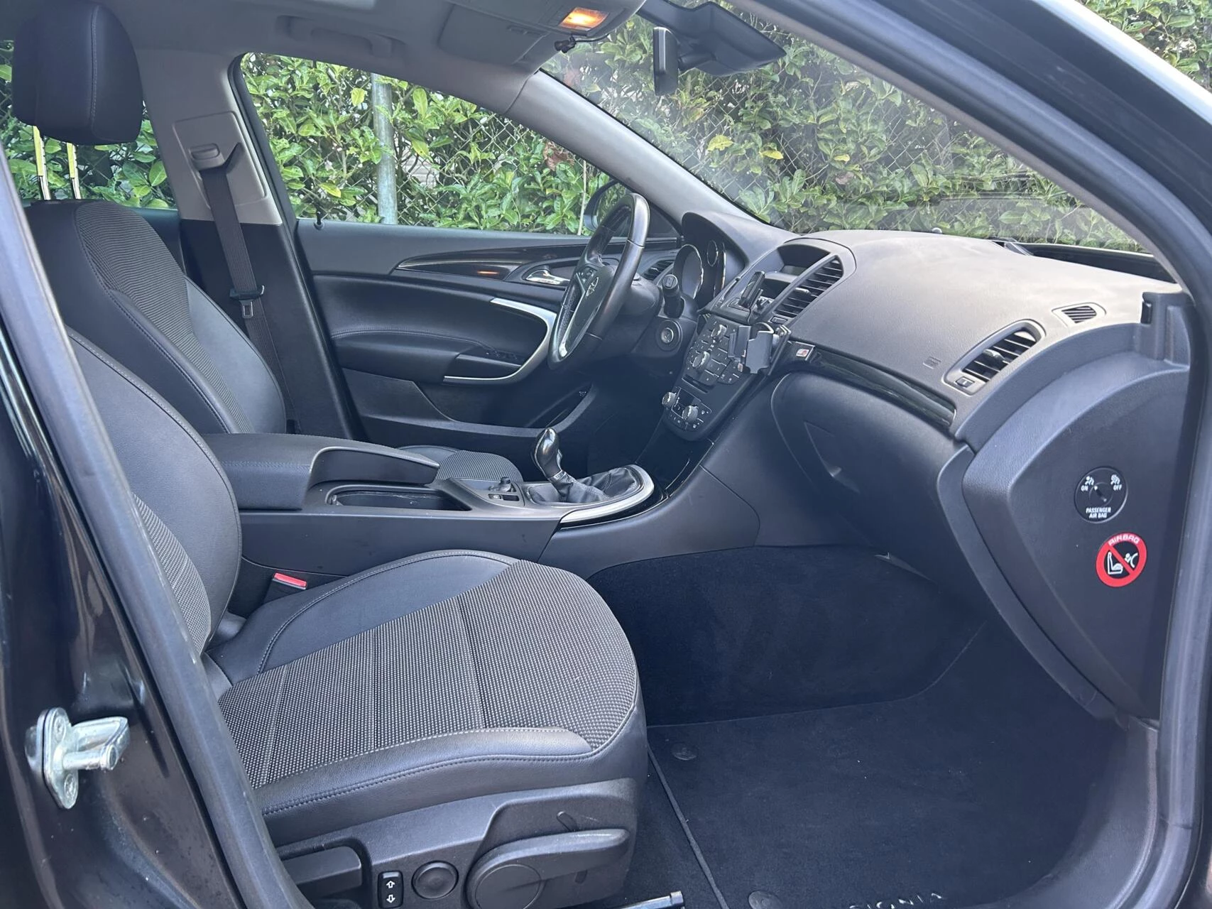 Hoofdafbeelding Opel Insignia