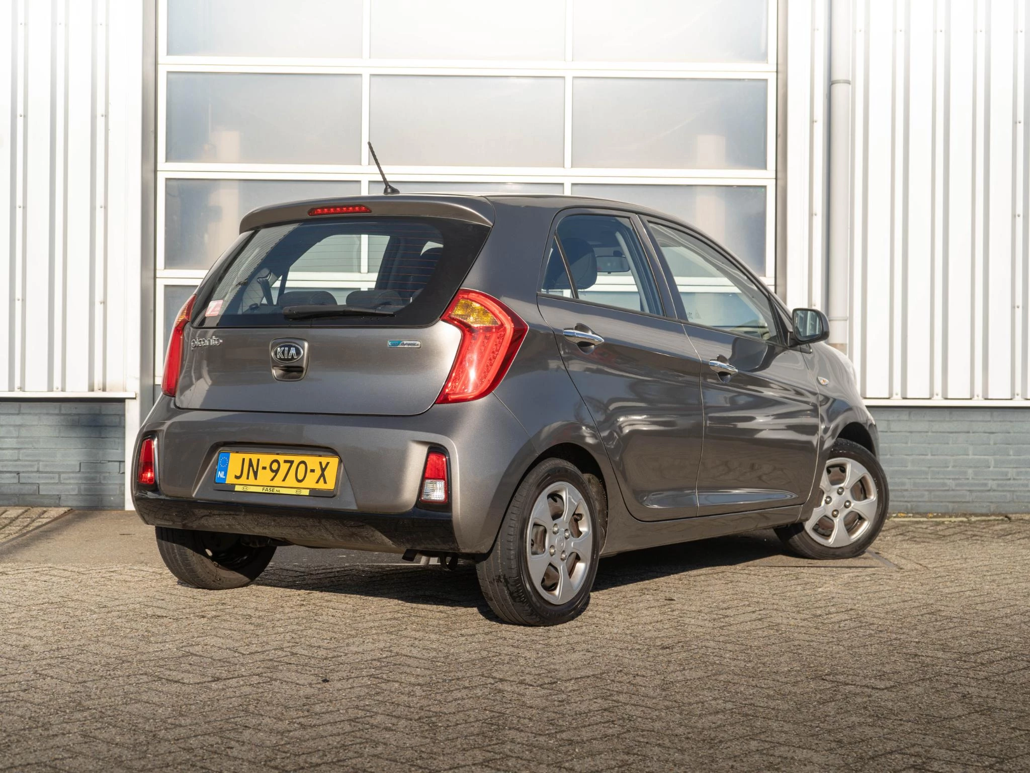 Hoofdafbeelding Kia Picanto