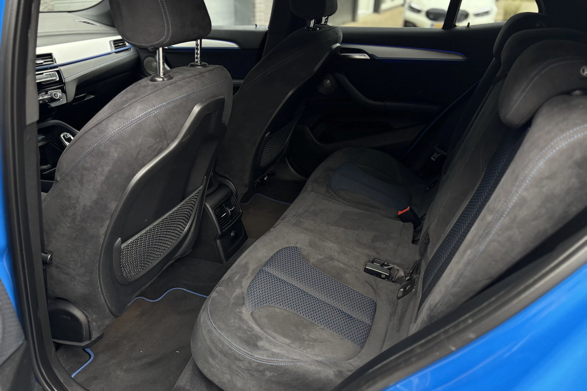 Hoofdafbeelding BMW X2