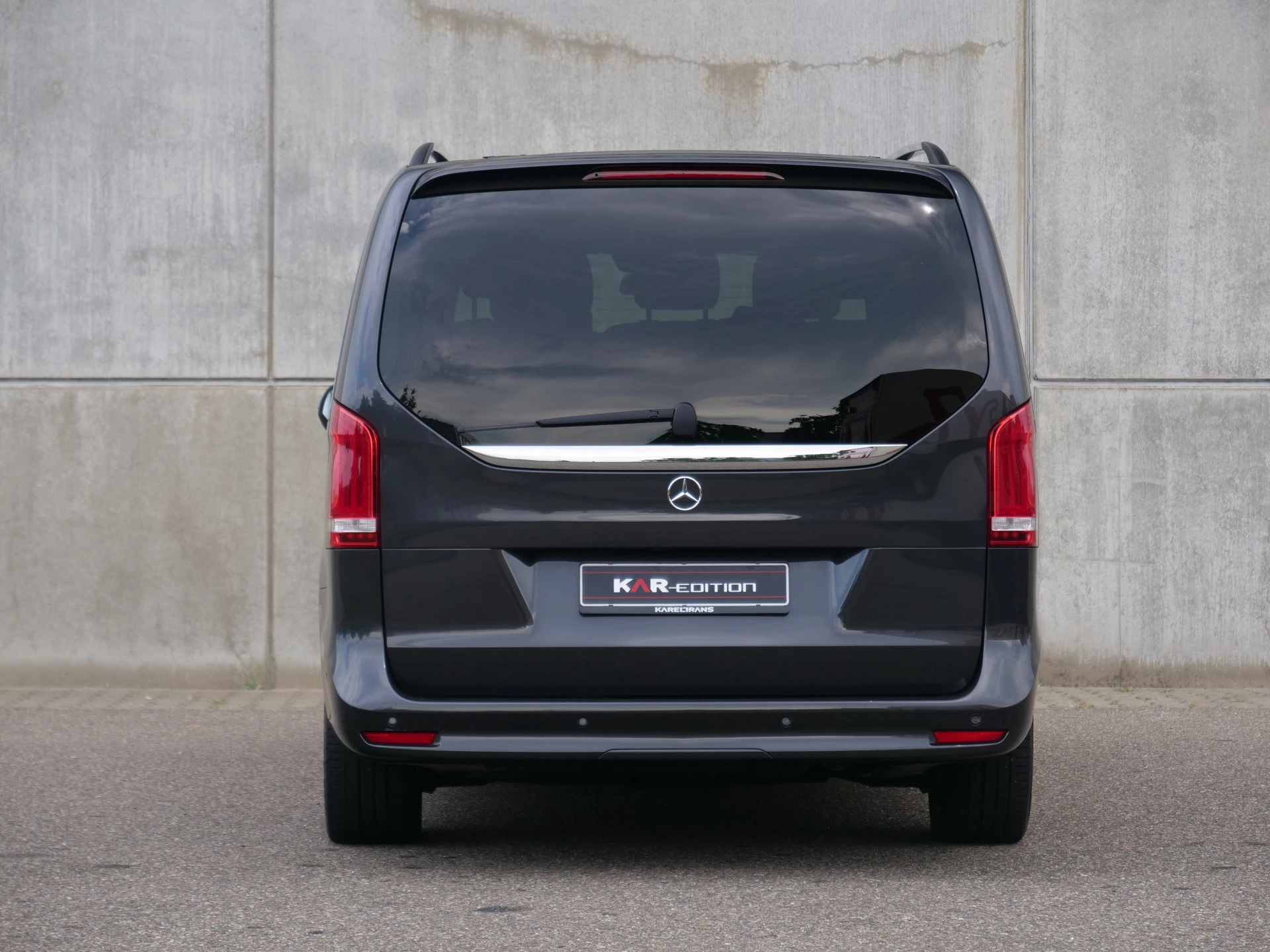 Hoofdafbeelding Mercedes-Benz V-Klasse