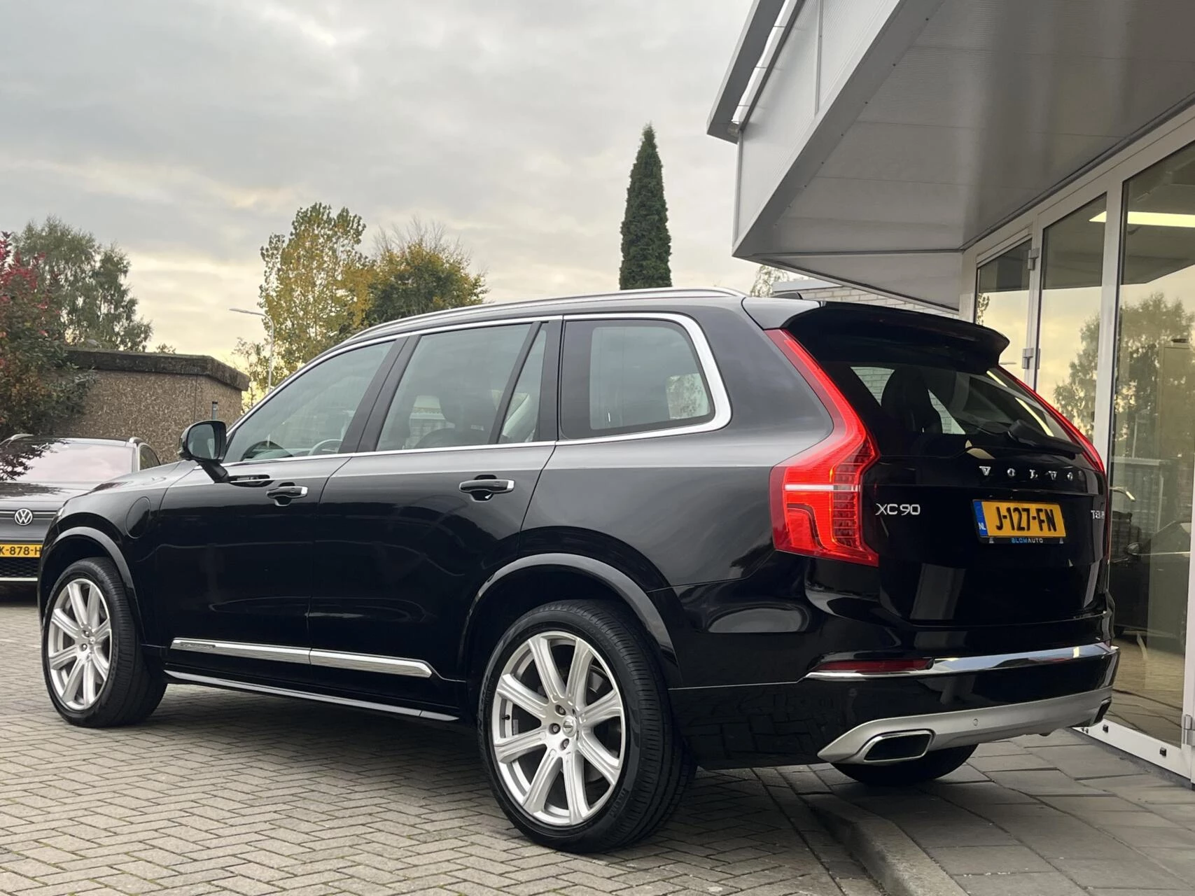 Hoofdafbeelding Volvo XC90