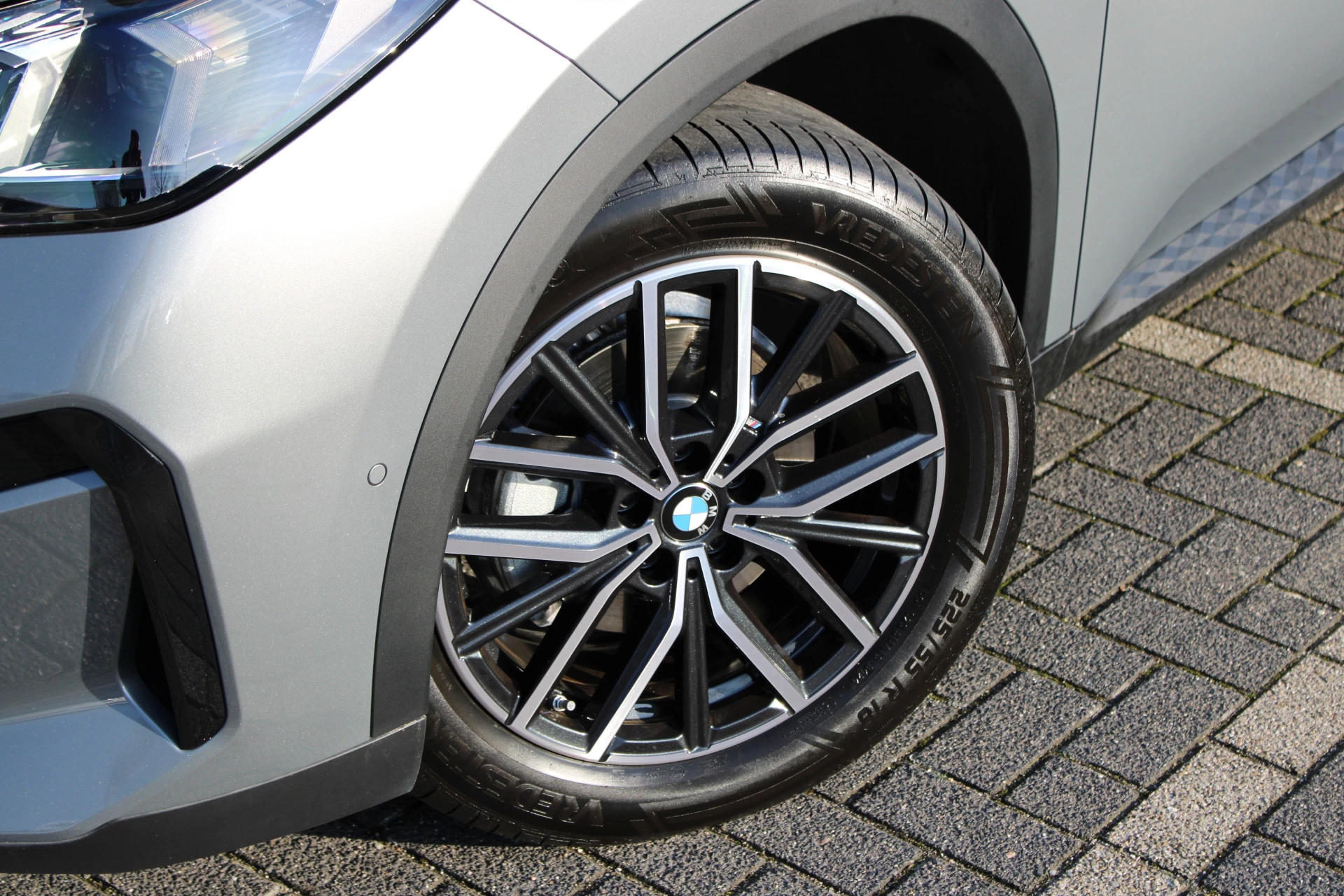 Hoofdafbeelding BMW iX2