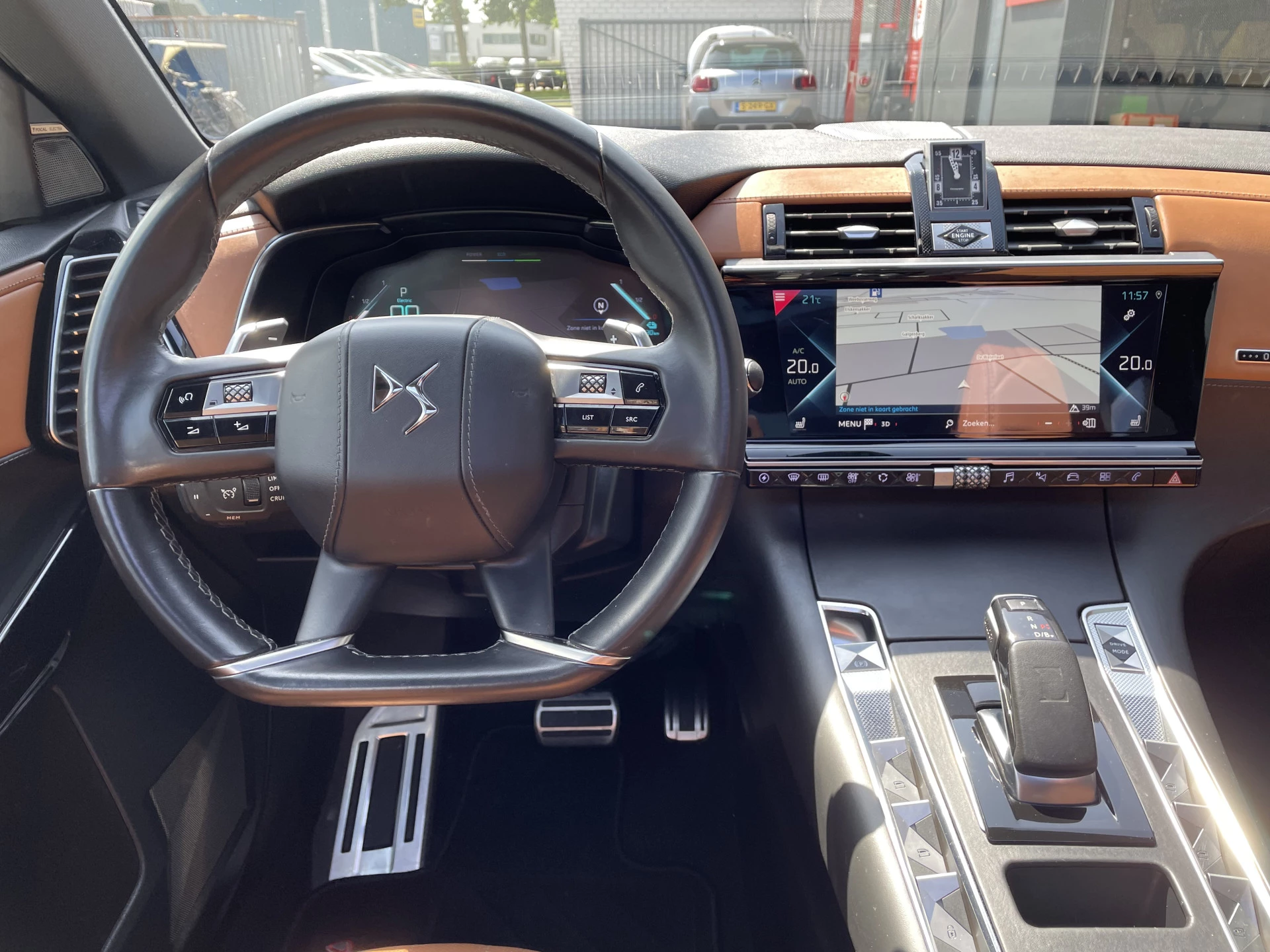 Hoofdafbeelding DS DS 7