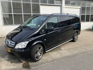 Mercedes Vito Bestel 113 CDI 343 Functional DC Luxe
