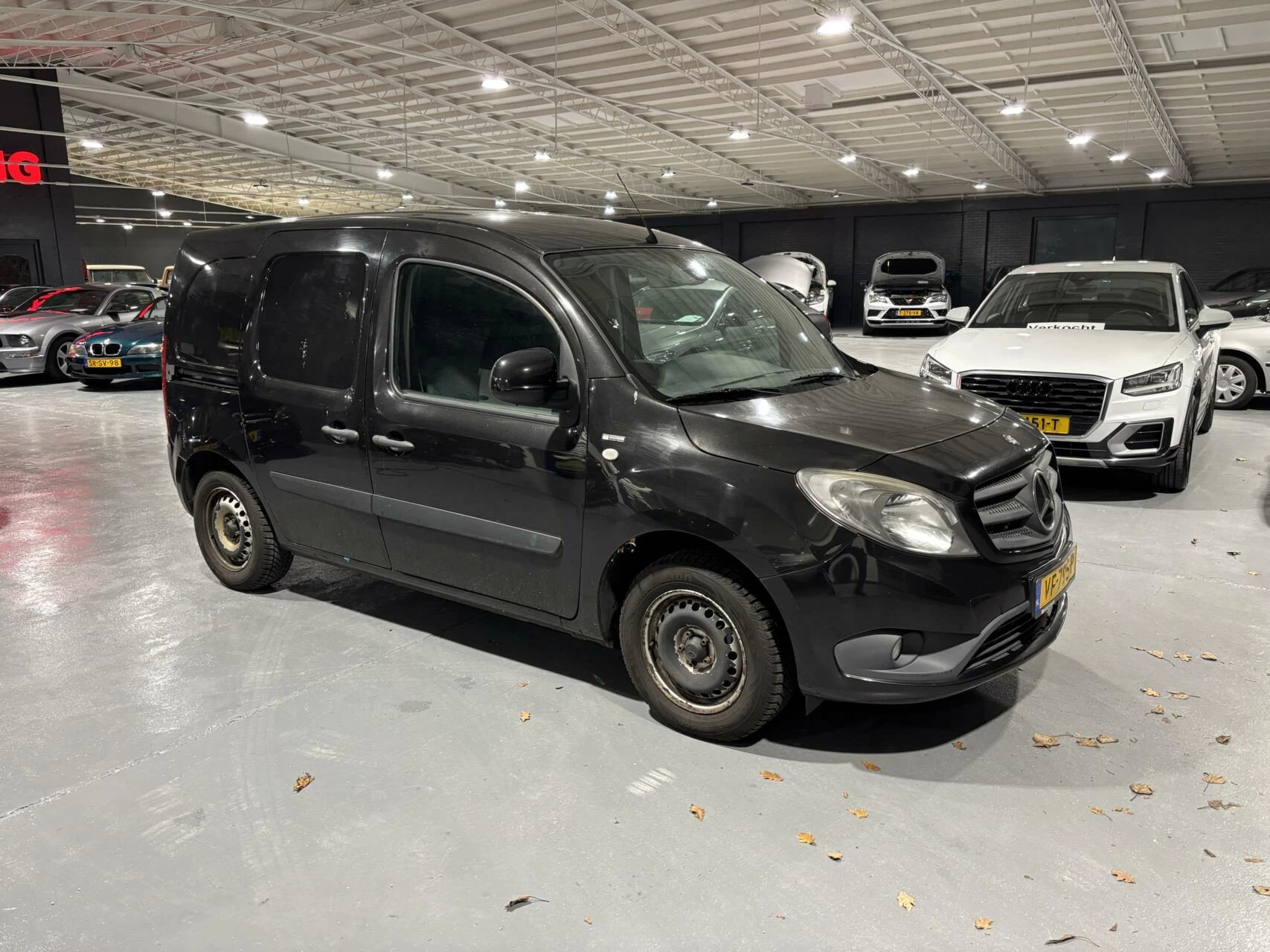 Hoofdafbeelding Mercedes-Benz Citan