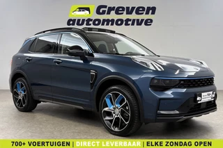Lynk & Co 01 1.5 | Pano | Camera | Memory | Sfeer | Virtual | Carplay | Navi