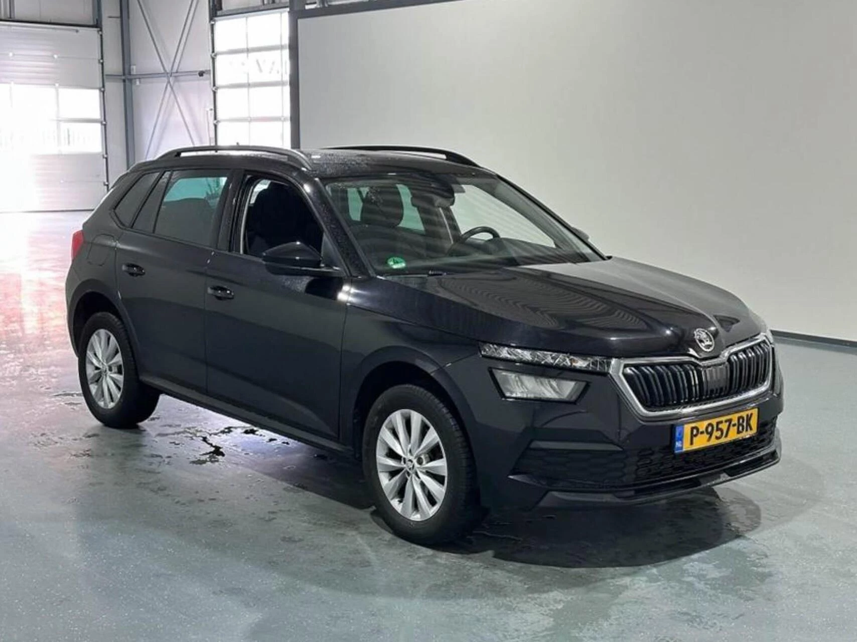 Hoofdafbeelding Škoda Kamiq