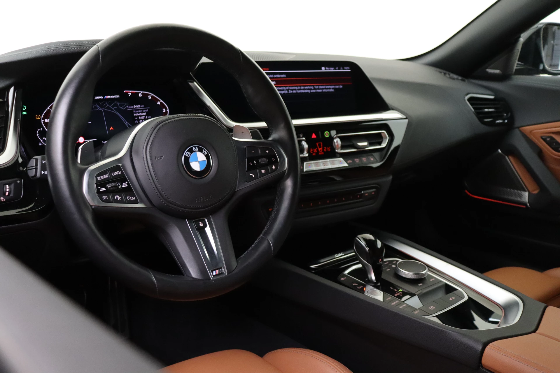 Hoofdafbeelding BMW Z4