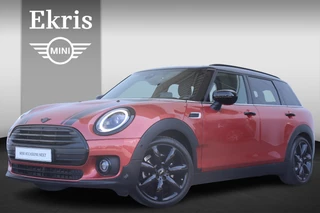 Mini Mini Clubman 1.5 Cooper Richmond Park Edition Comfort Access/ Lederen bekleding/ Panoramadak/ Harman Kardon/ Achteruitrijcamera/ Stoelverwarming/Active Cruise Control