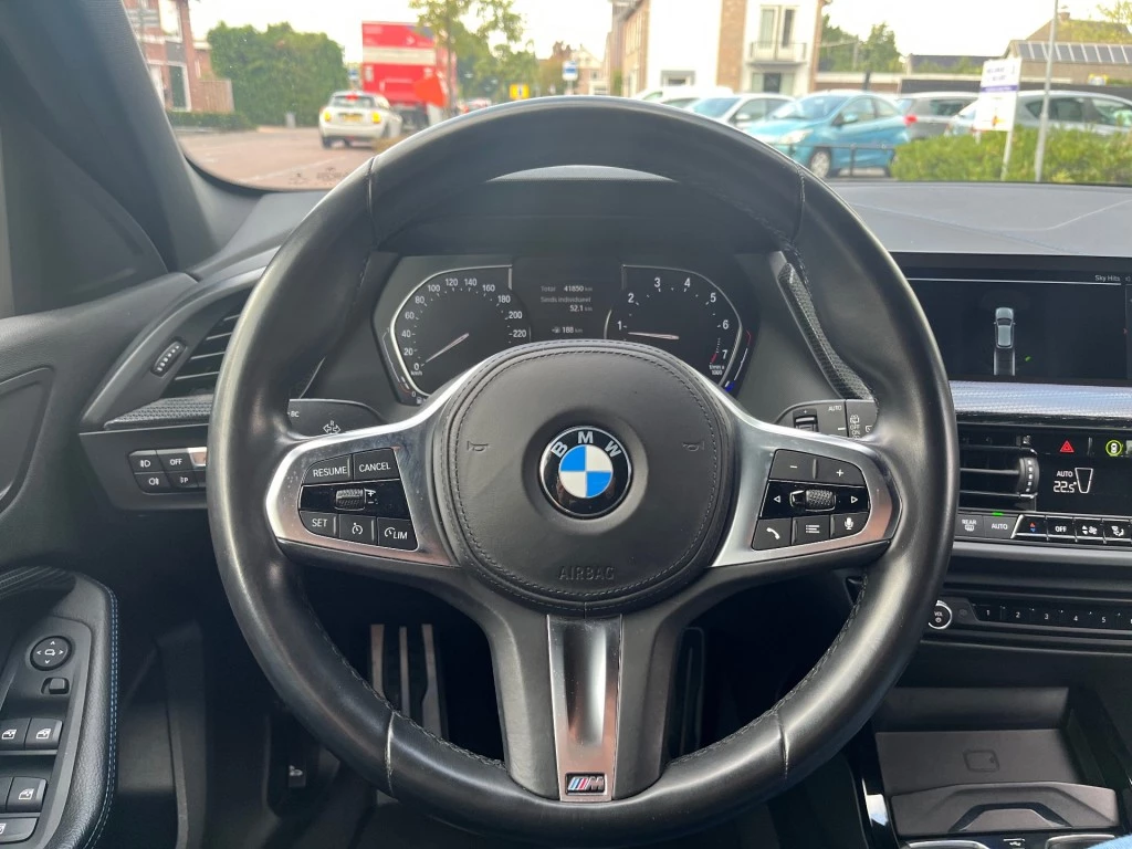 Hoofdafbeelding BMW 1 Serie