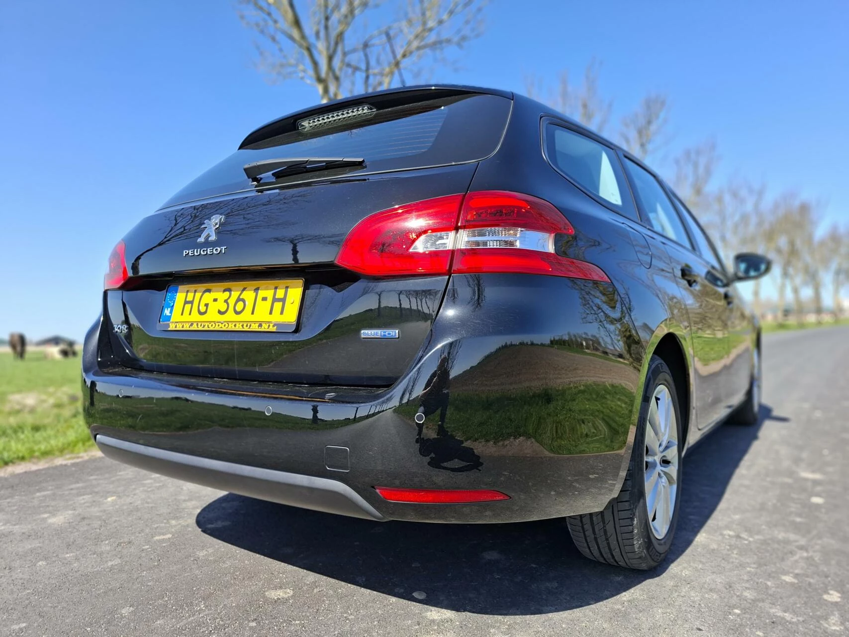 Hoofdafbeelding Peugeot 308