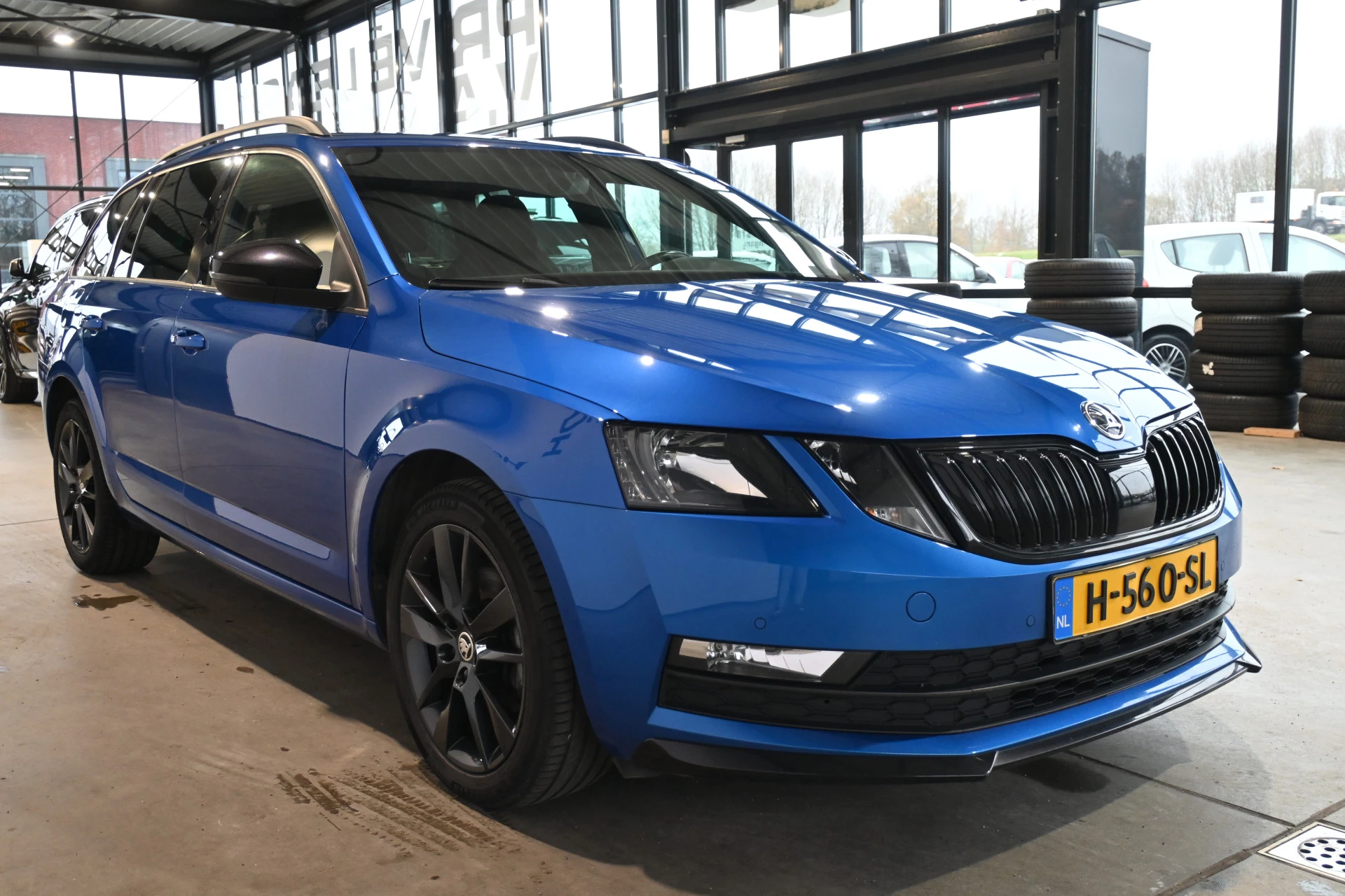 Hoofdafbeelding Škoda Octavia