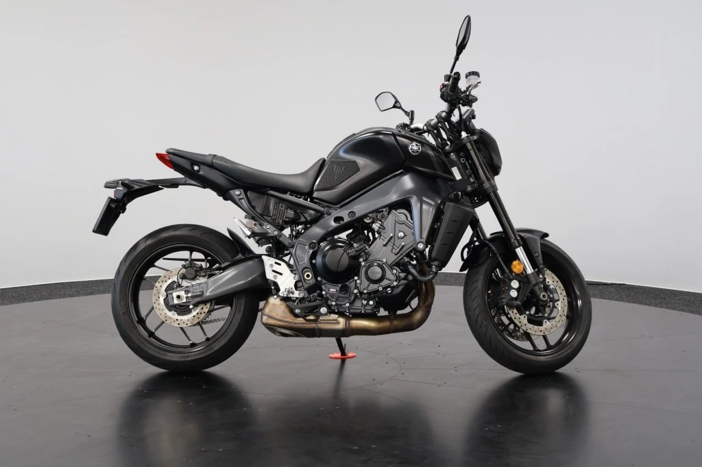 Hoofdafbeelding Yamaha MT 09