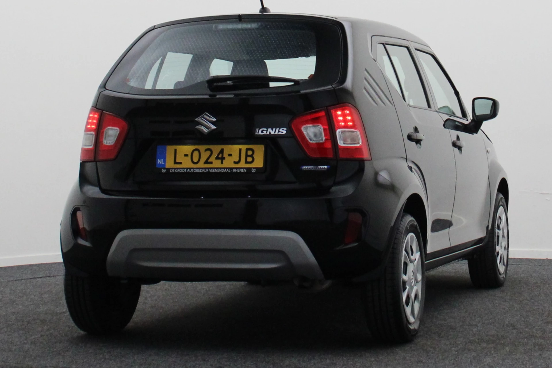 Hoofdafbeelding Suzuki Ignis
