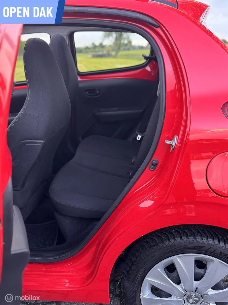 Hoofdafbeelding Peugeot 108